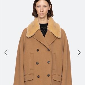 Astra Peacoat - BRAND NEW WITH TAGS